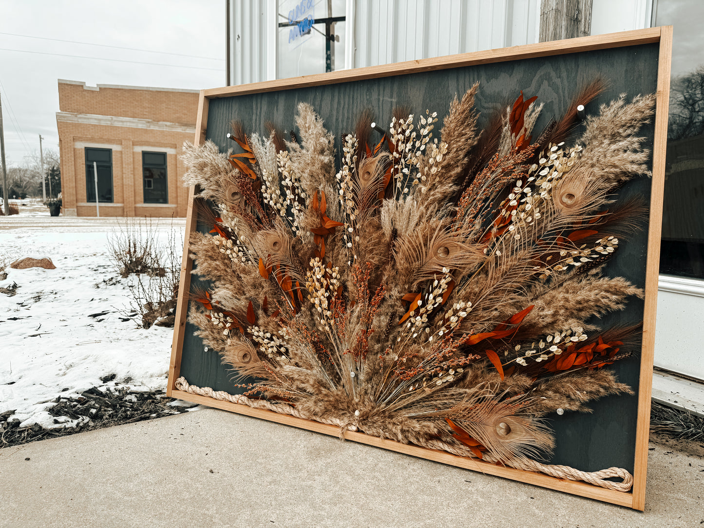 CUSTOMIZE & SHIP LIVE CUSTOM SIGN