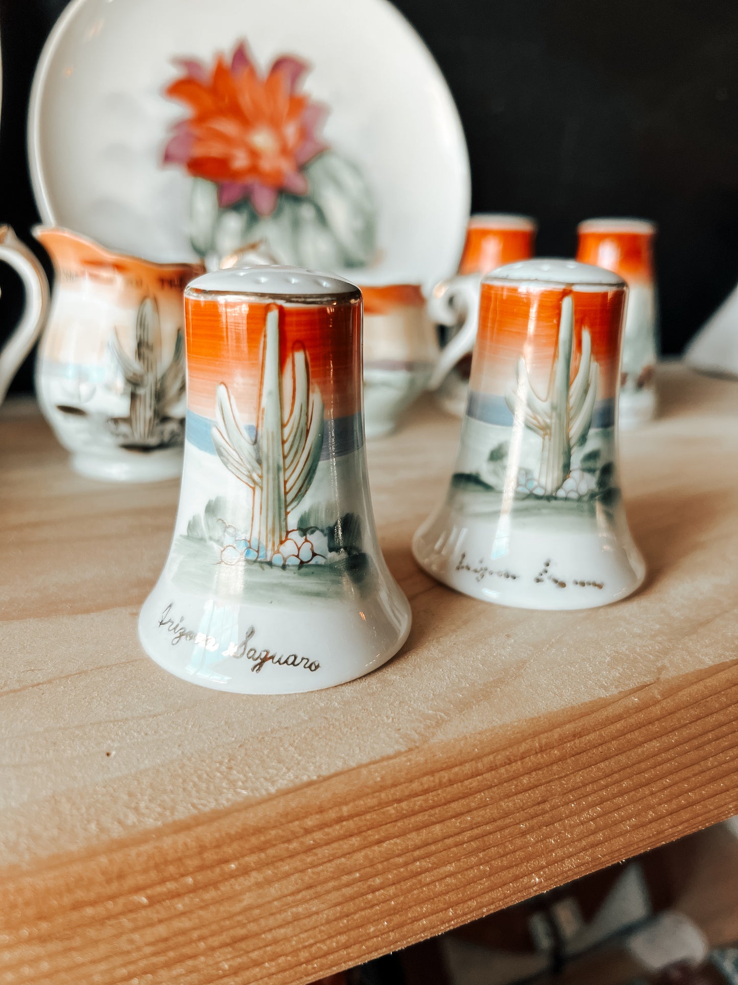 Arizona Vintage Ceramic Series