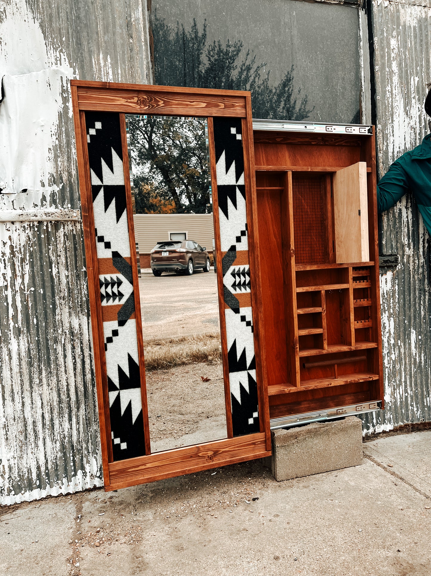 Cheyenne Cabinet