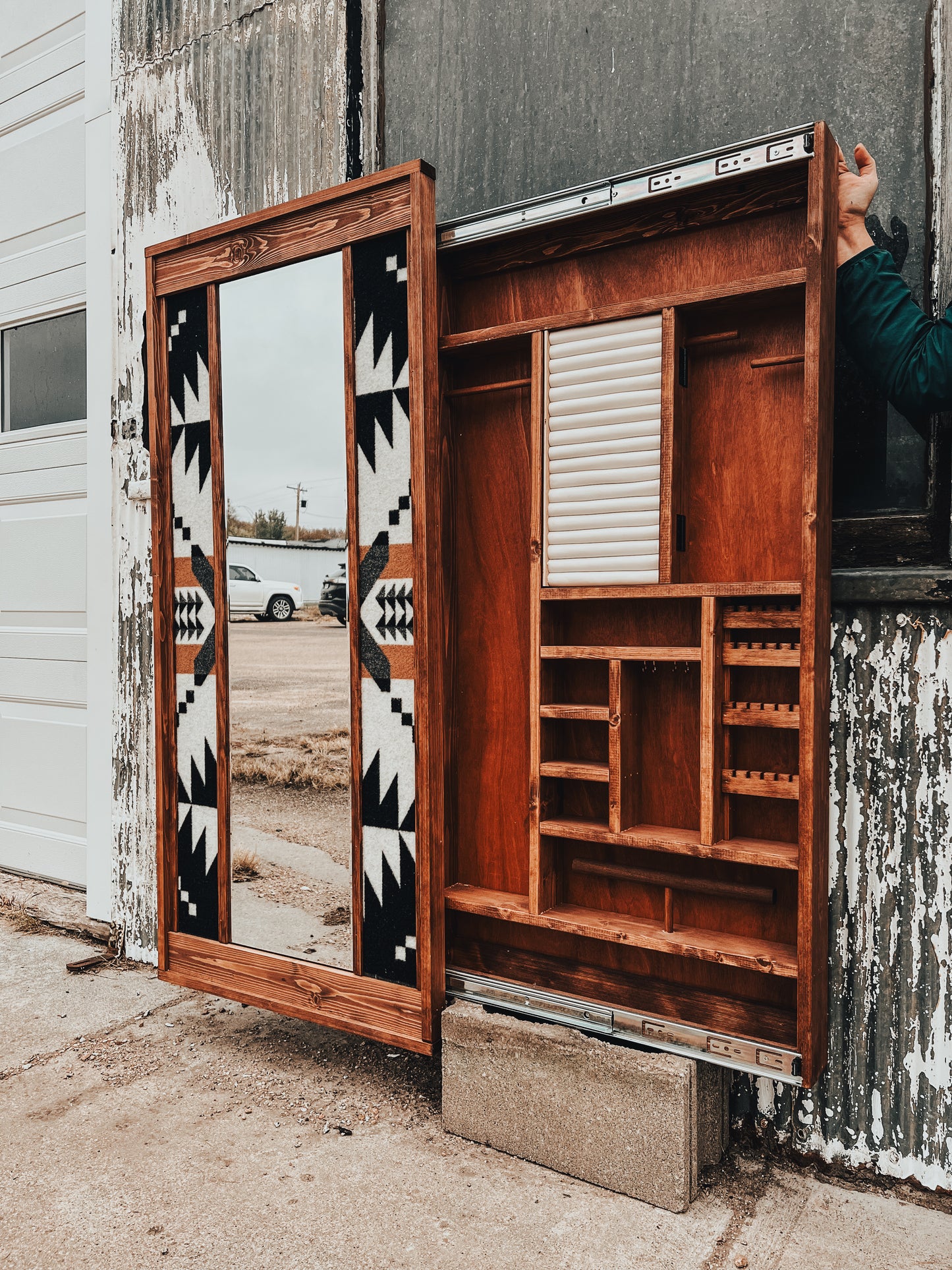 Jewelry Cabinet