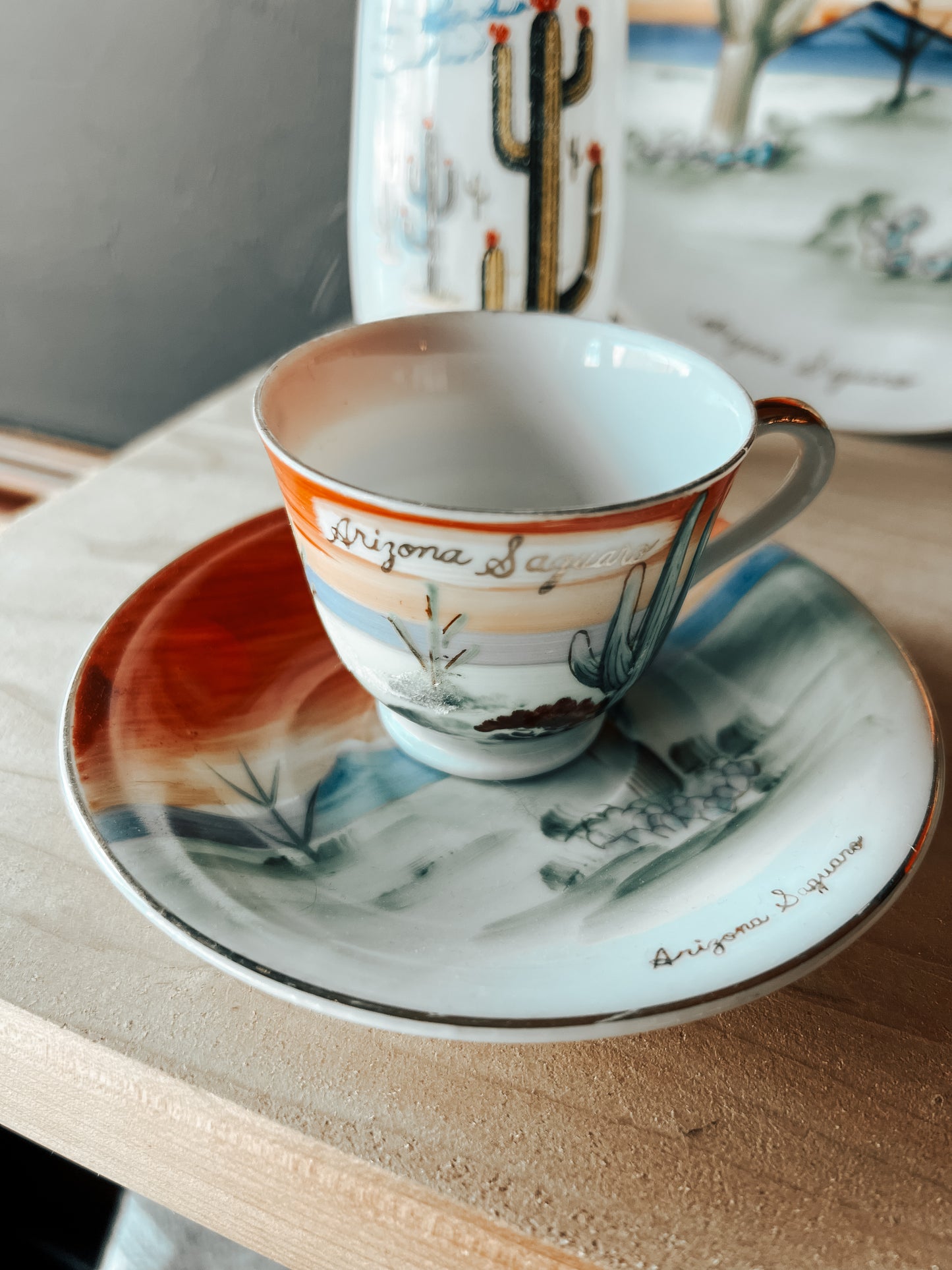 Arizona Vintage Ceramic Series