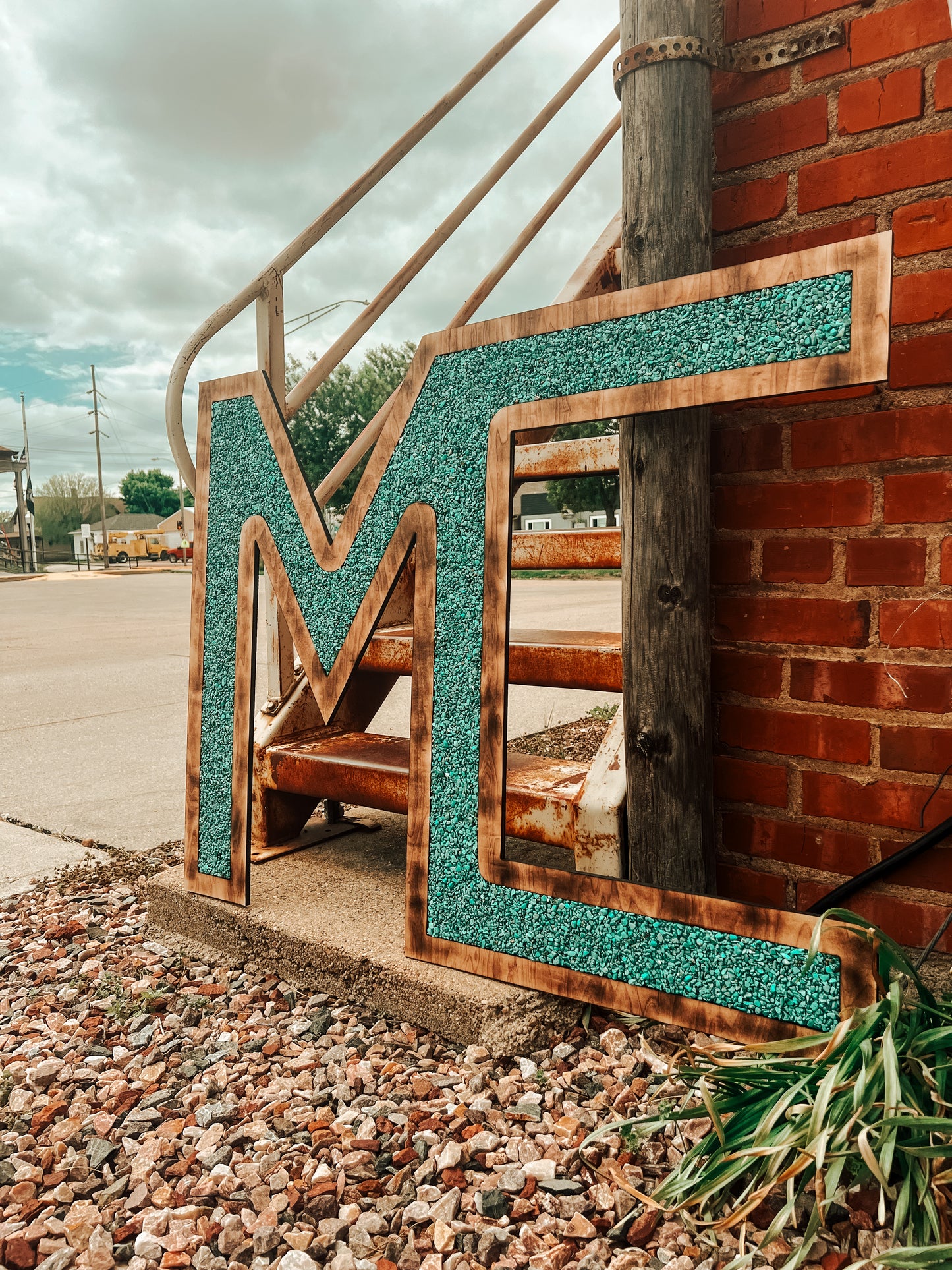 XL Stand Alone Inlay