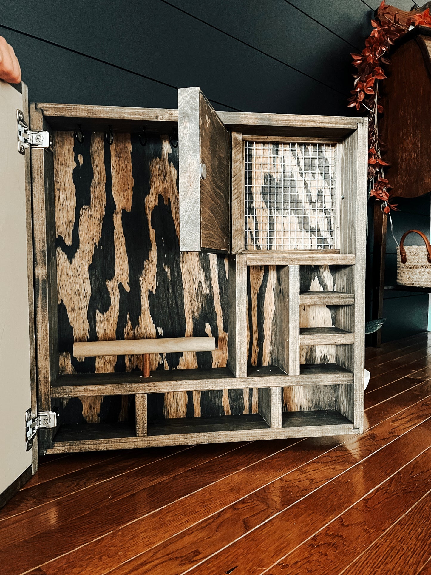 Jackson Cabinet