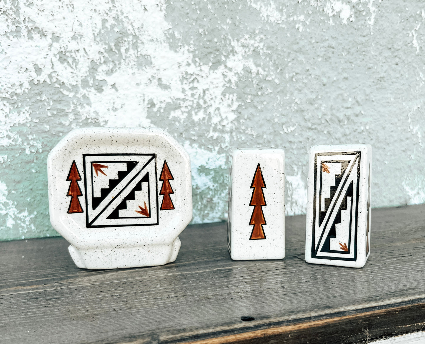 Southwestern Table Set