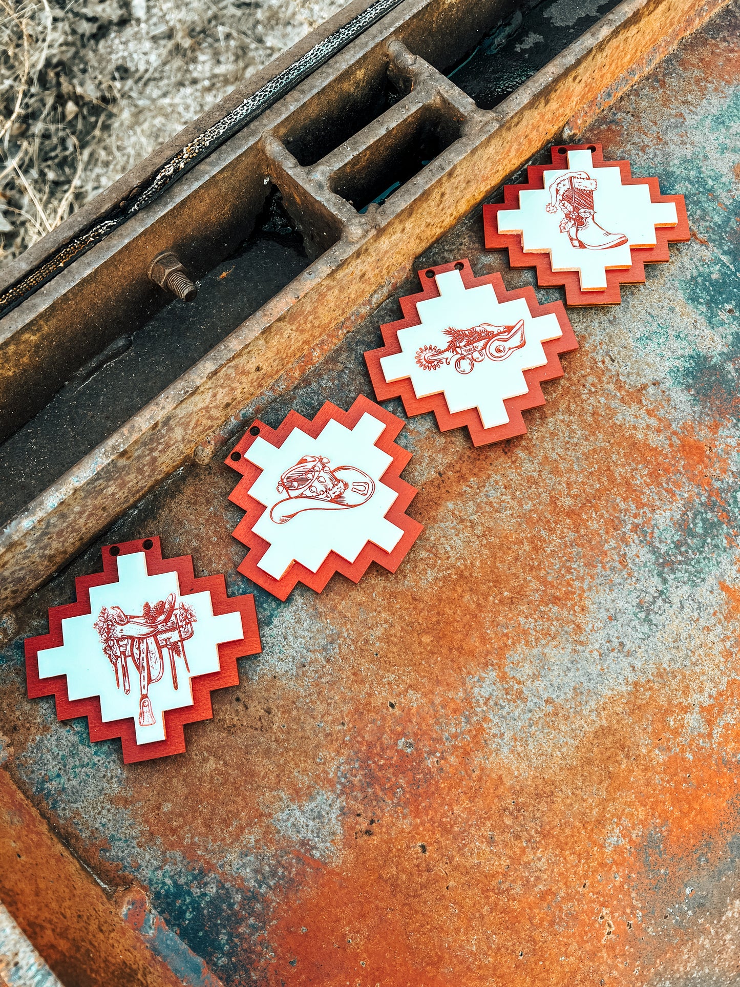 Christmas Ornament Set
