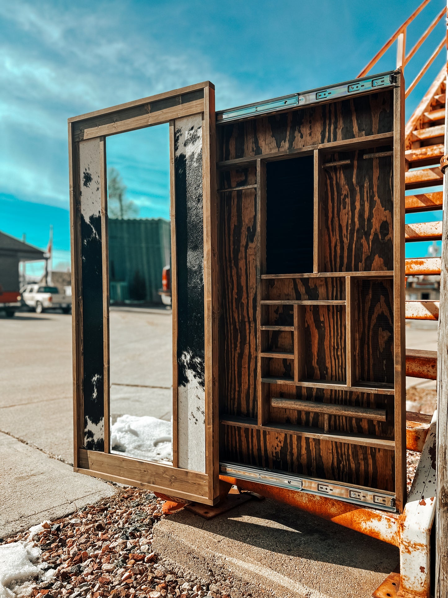Jewelry Cabinet
