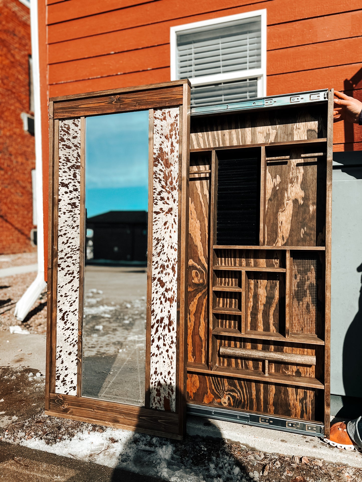 Jewelry Cabinet