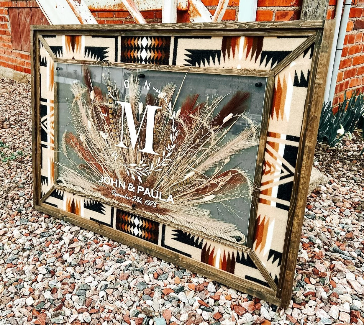 Four-Sided Custom Live Sign
