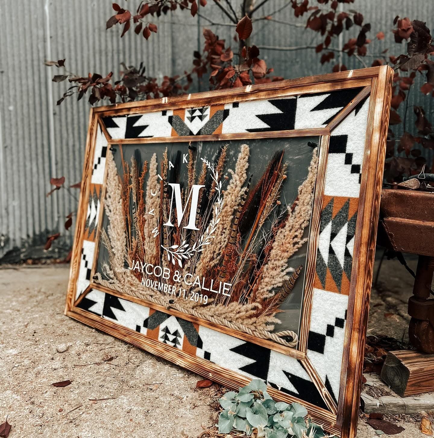 Four-Sided Custom Live Sign