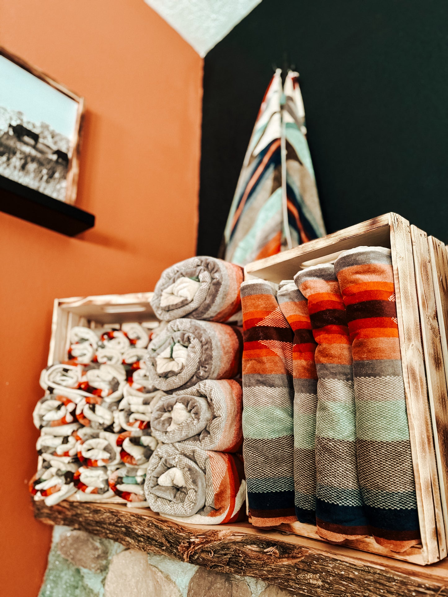 Wyeth Trail Towel