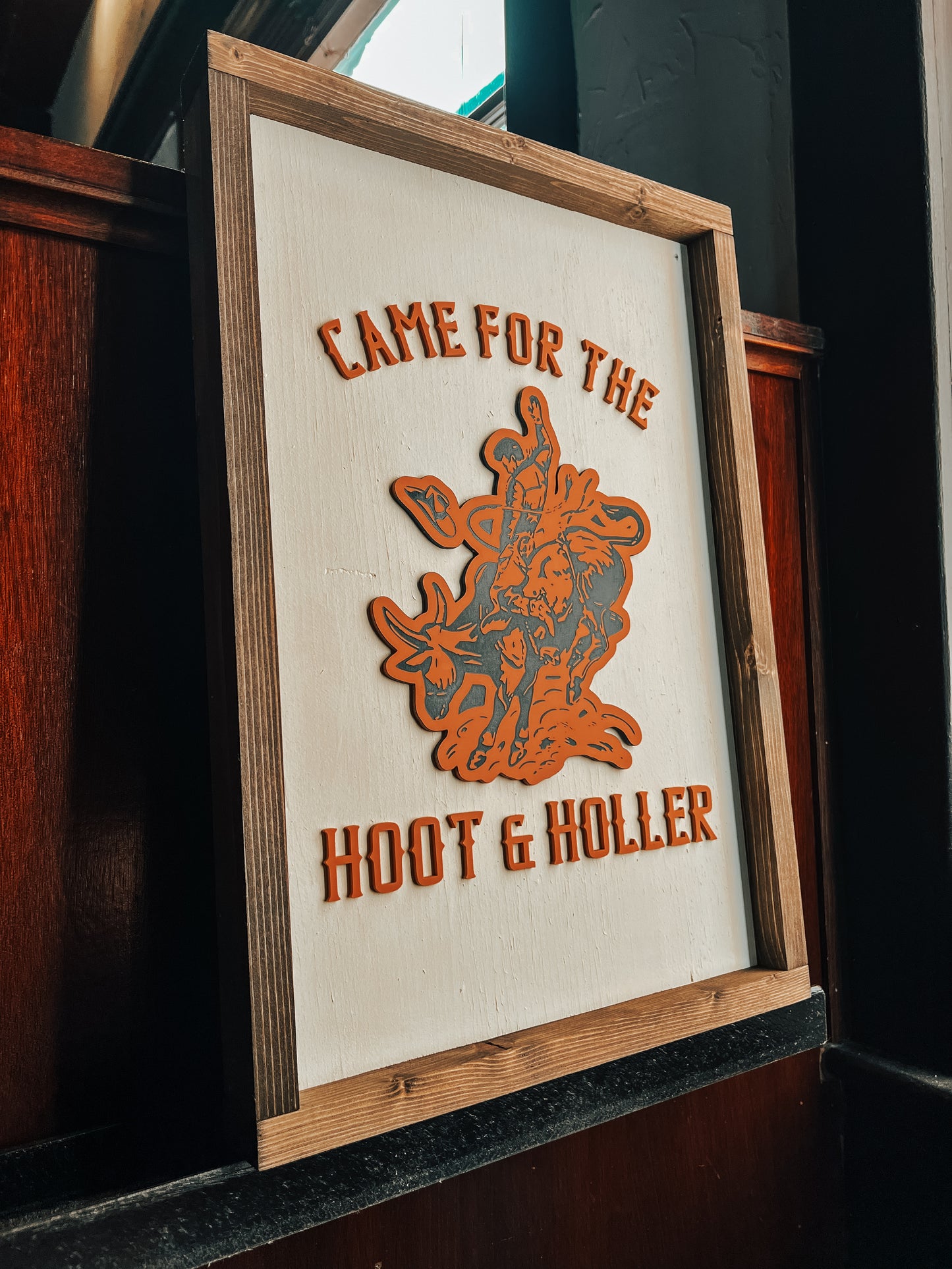 Hoot & Holler