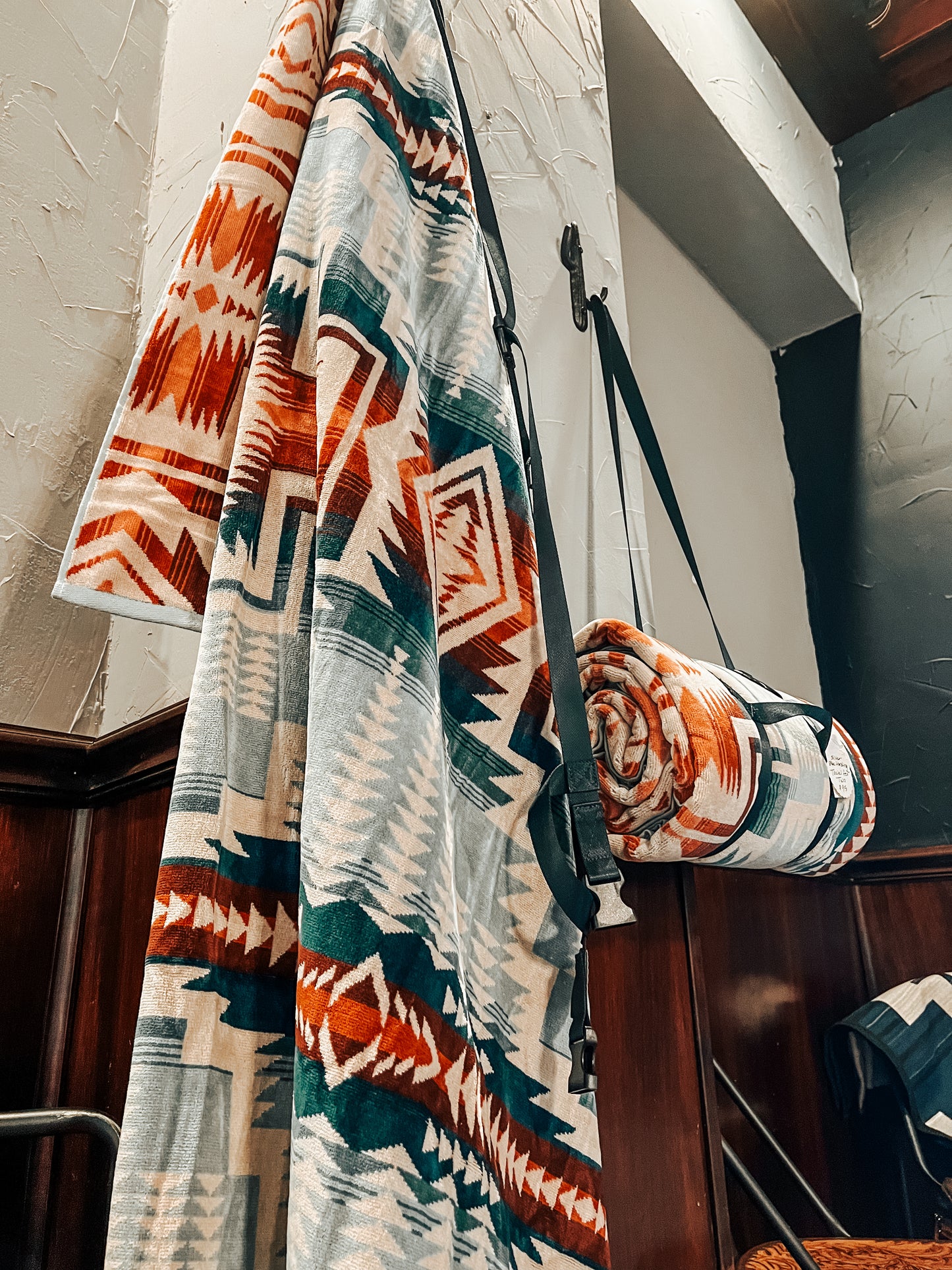 Harding Towel for Two