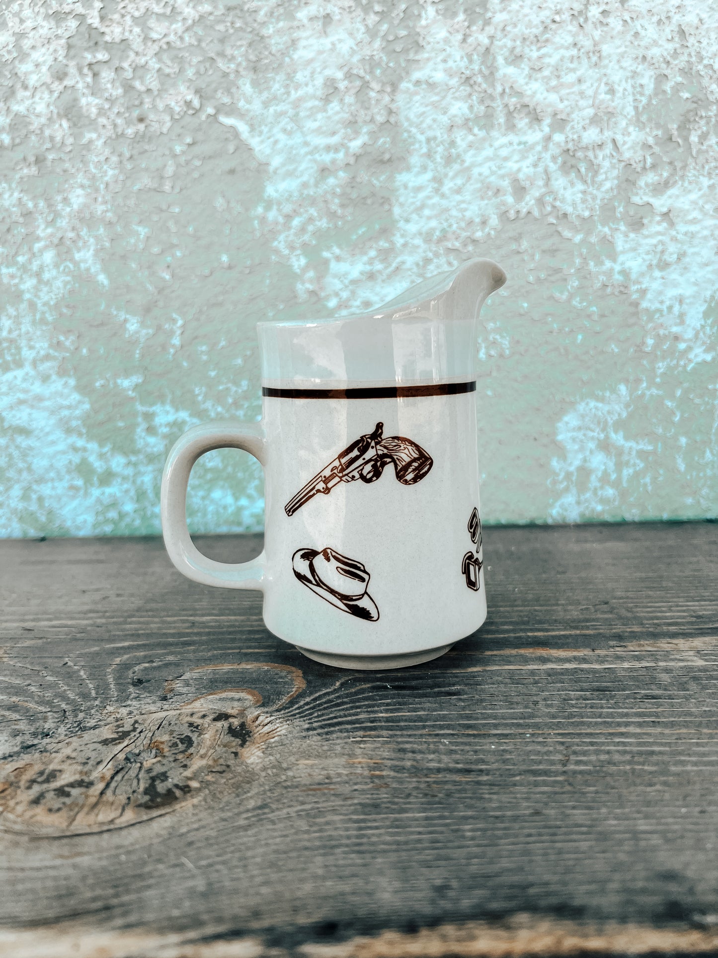 Sanyo Carousel Creamer