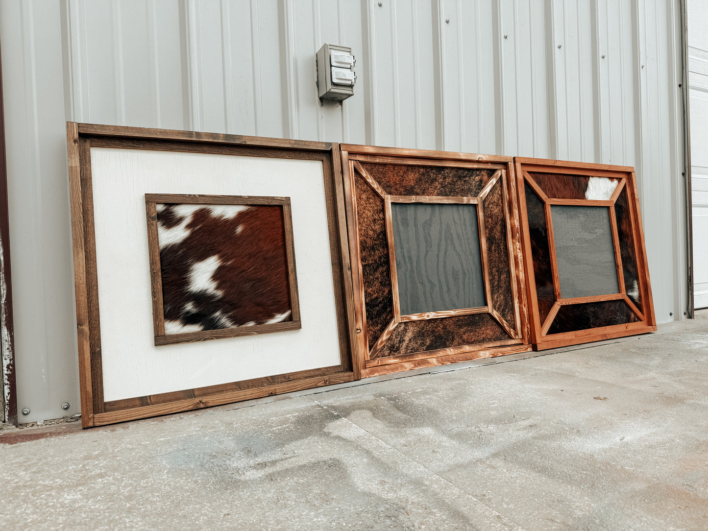 RTS Four Sided Branded