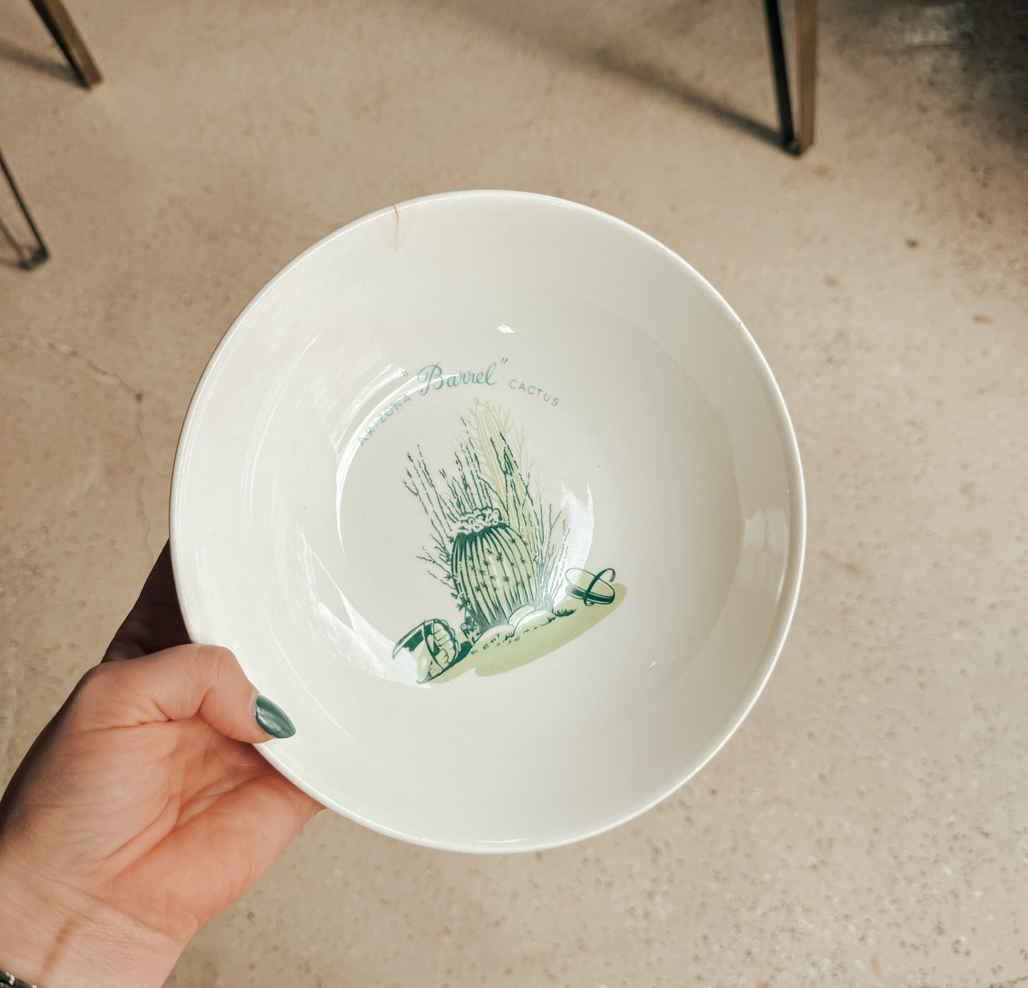 Vintage Blakely Bowl