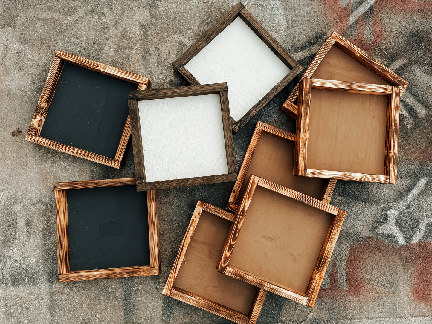 RTS Branded Stone Inlay Sign