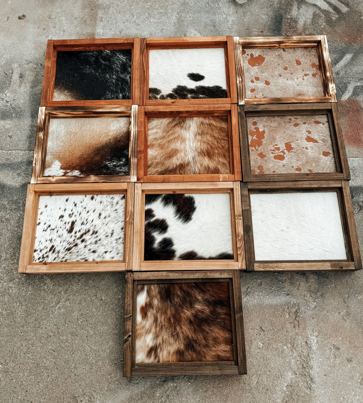 RTS Branded Hide Sign