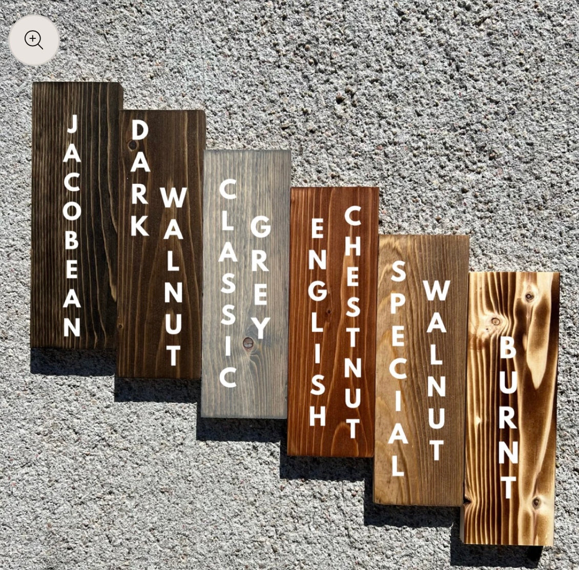 Stone Inlay Name