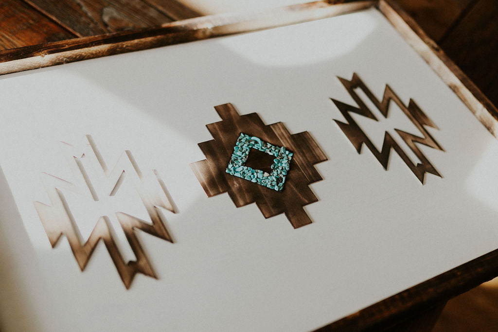 Turquoise Trio