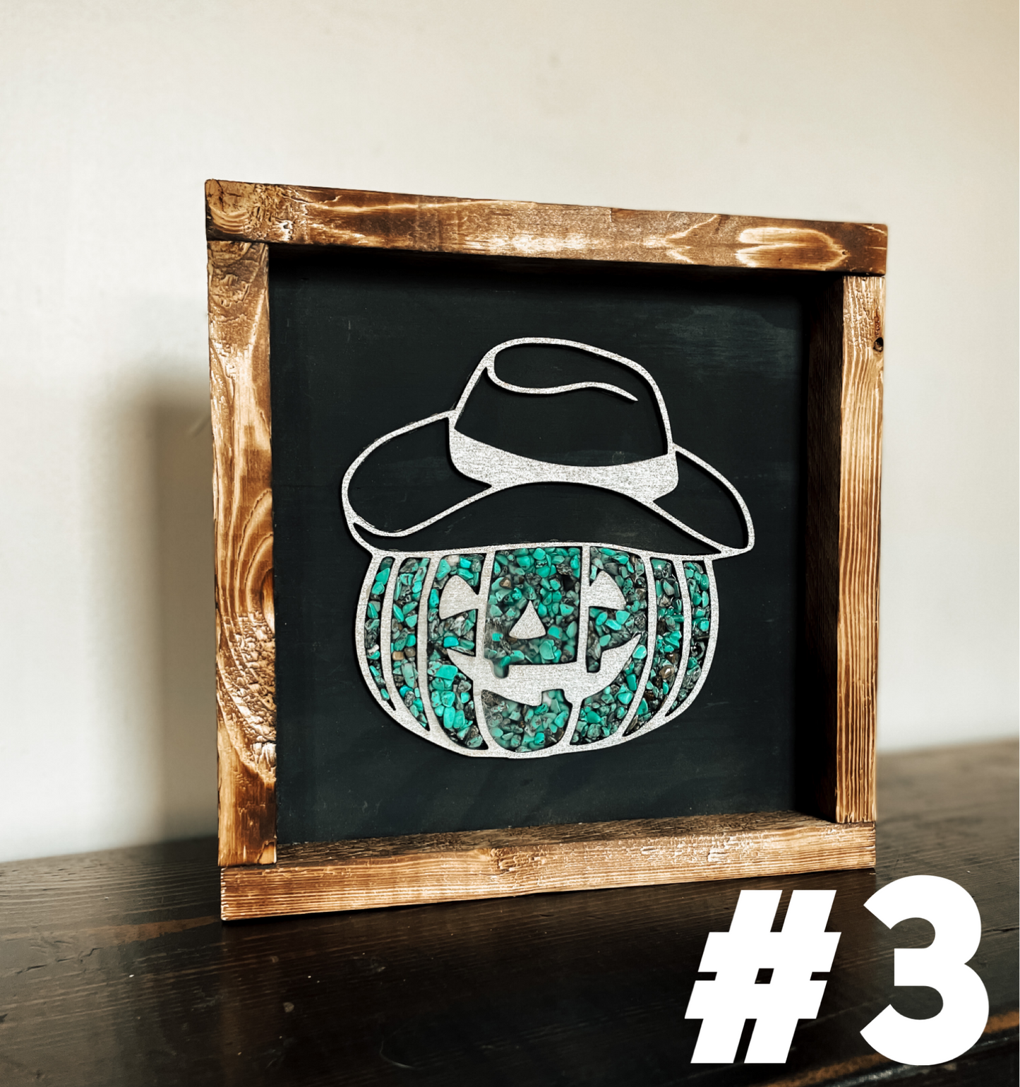 Cowpoke Pumpkins