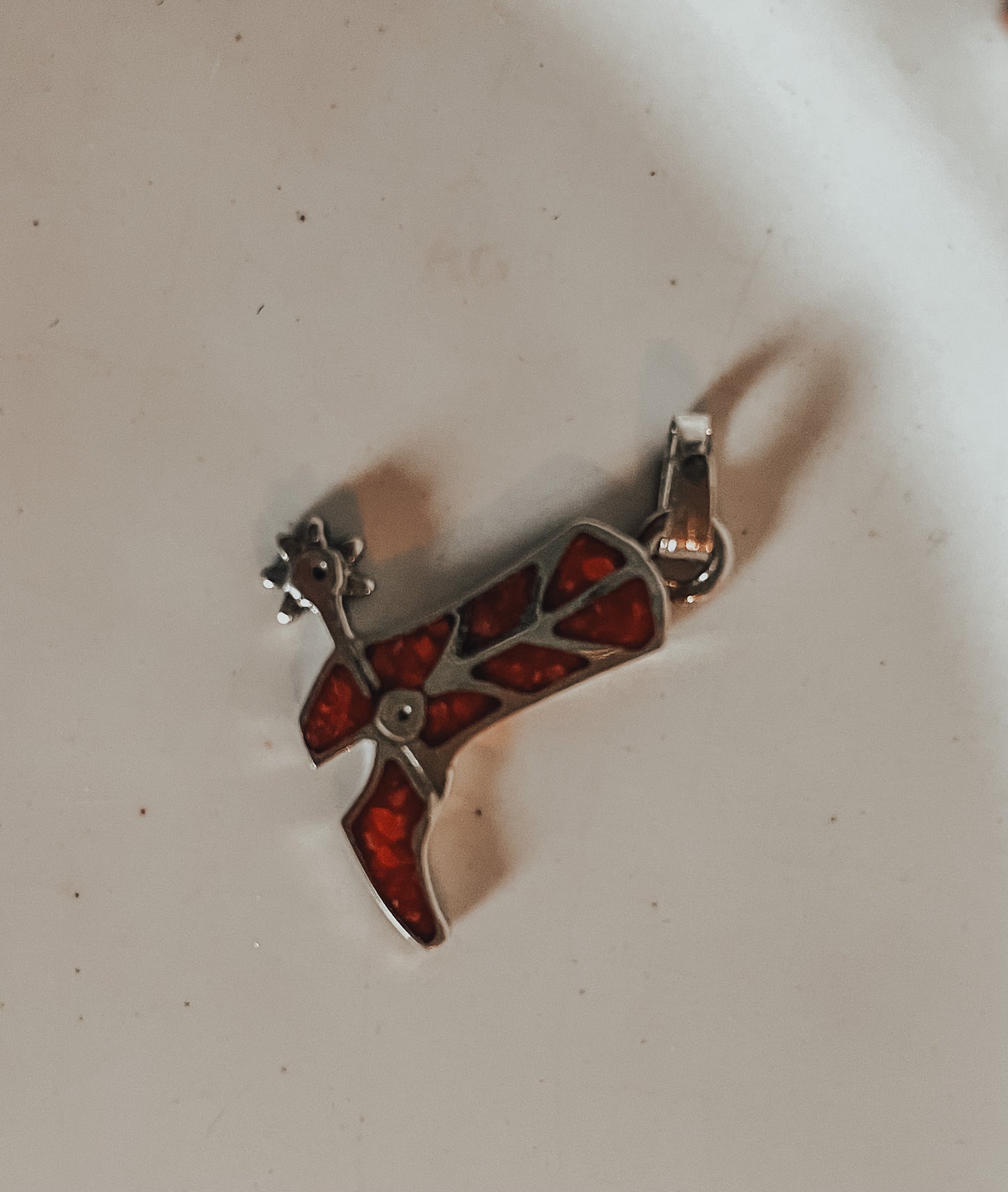 Sterling Silver Pendant