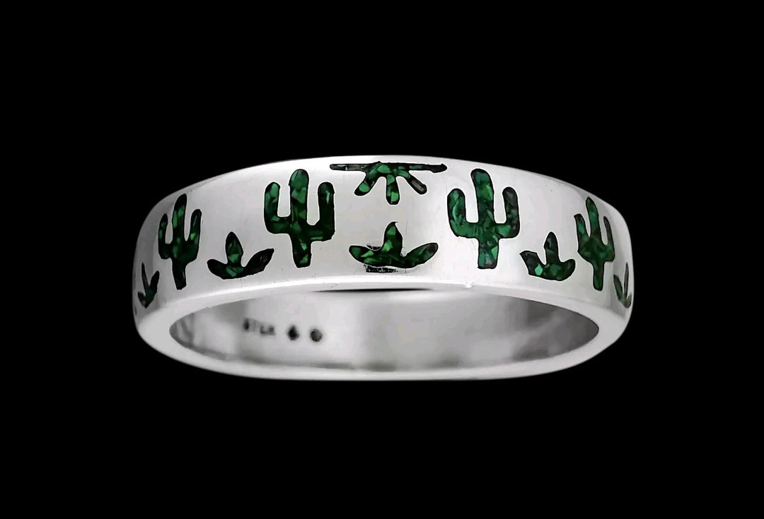 Cactus Ring