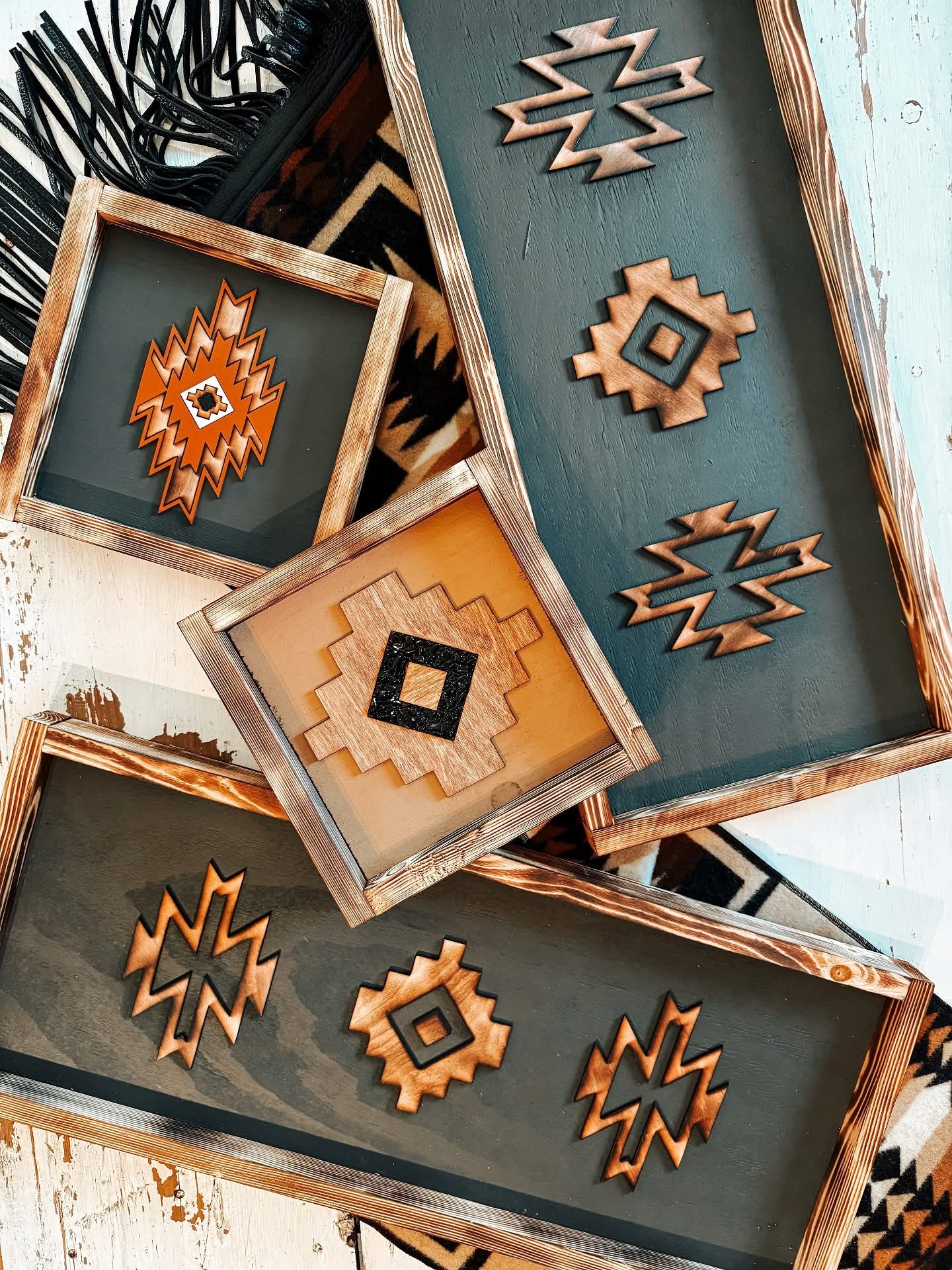 Western & Boho Inspired Signs
