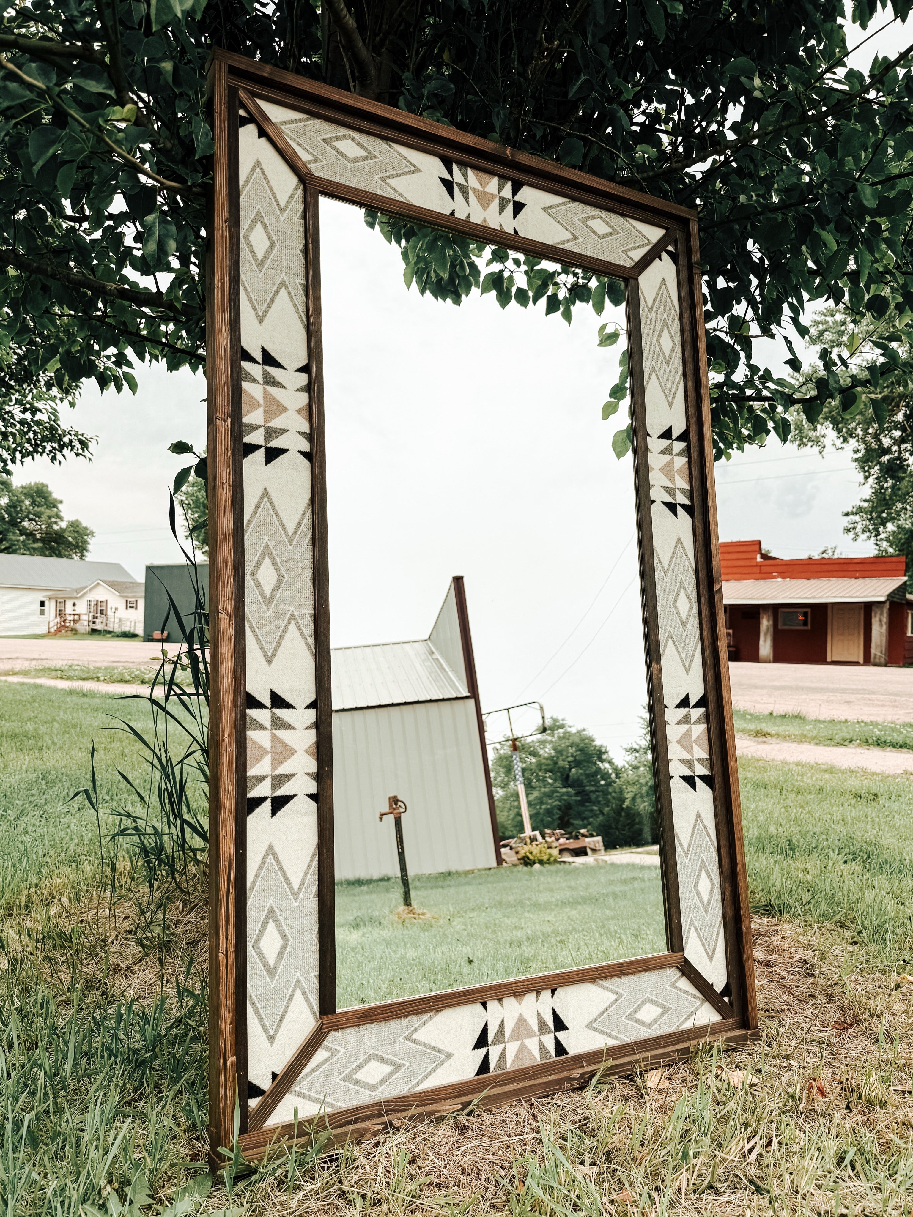The Bunkhouse Mirror Collection