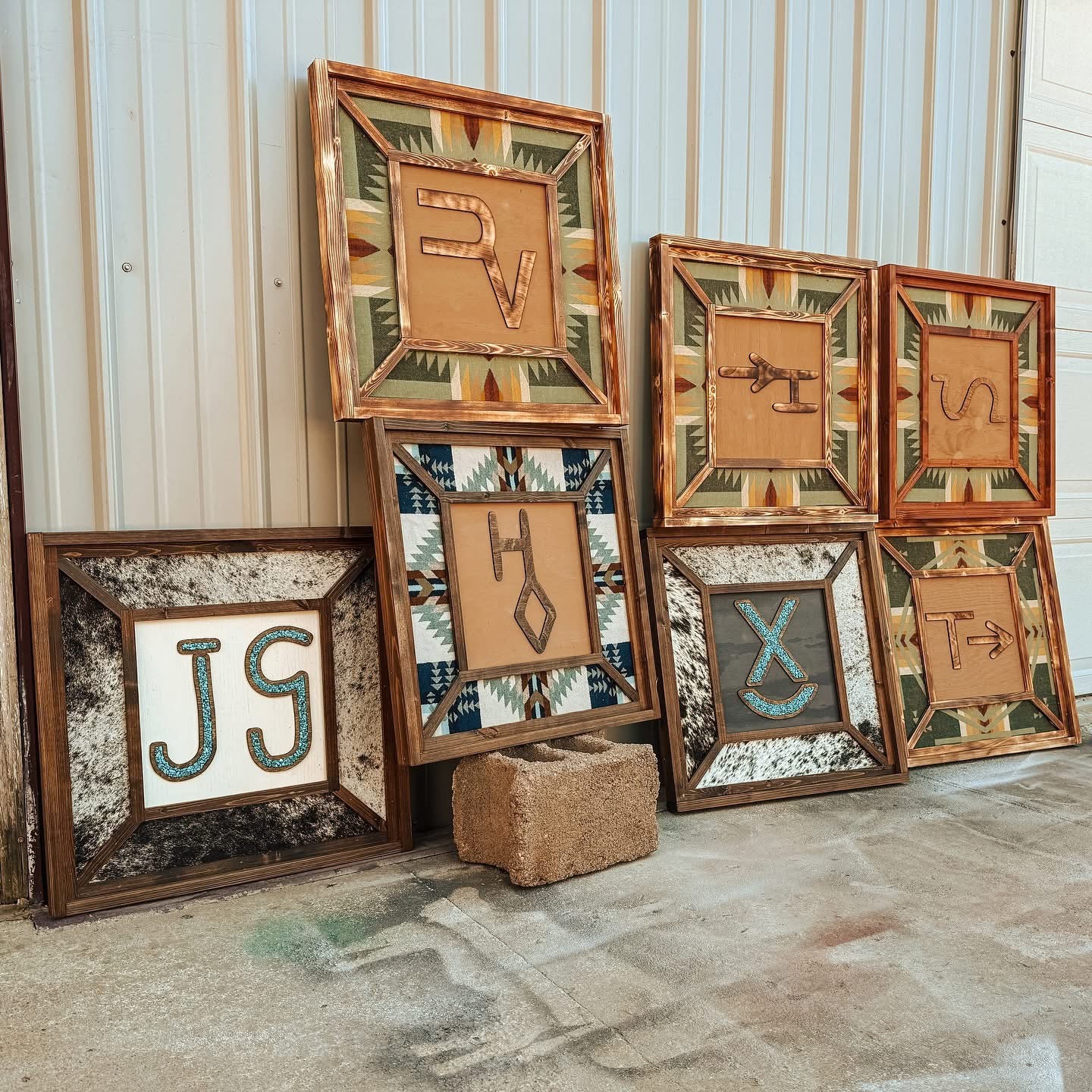 Custom & Branded Signs