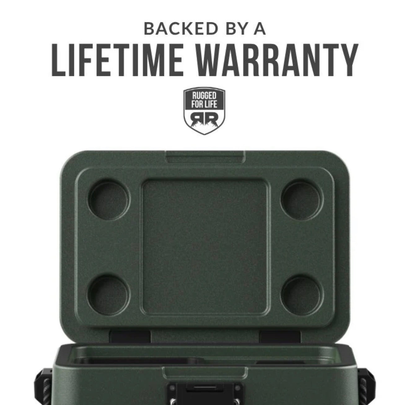 Rugged Road 45 Cooler