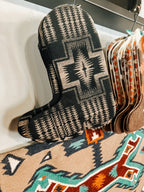 Cowboy Christmas Stocking