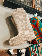 Cowboy Christmas Stocking