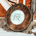 Branded Wall Hanger Mirror