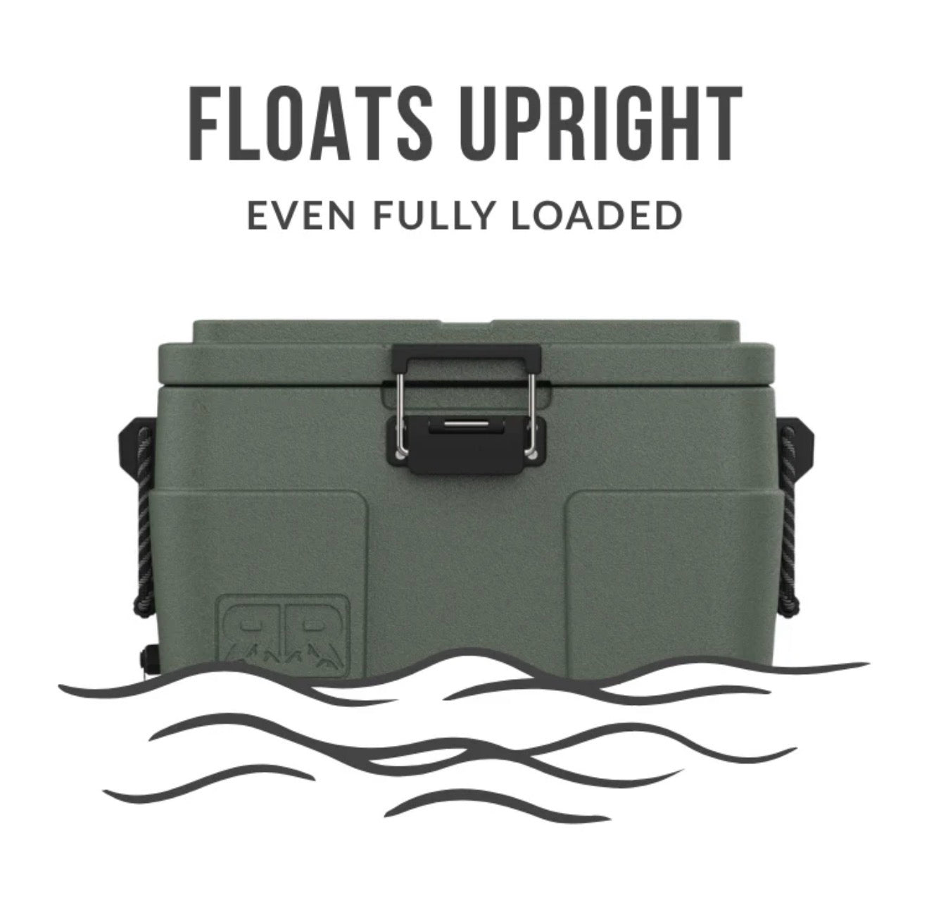 Rugged Road 65 Cooler