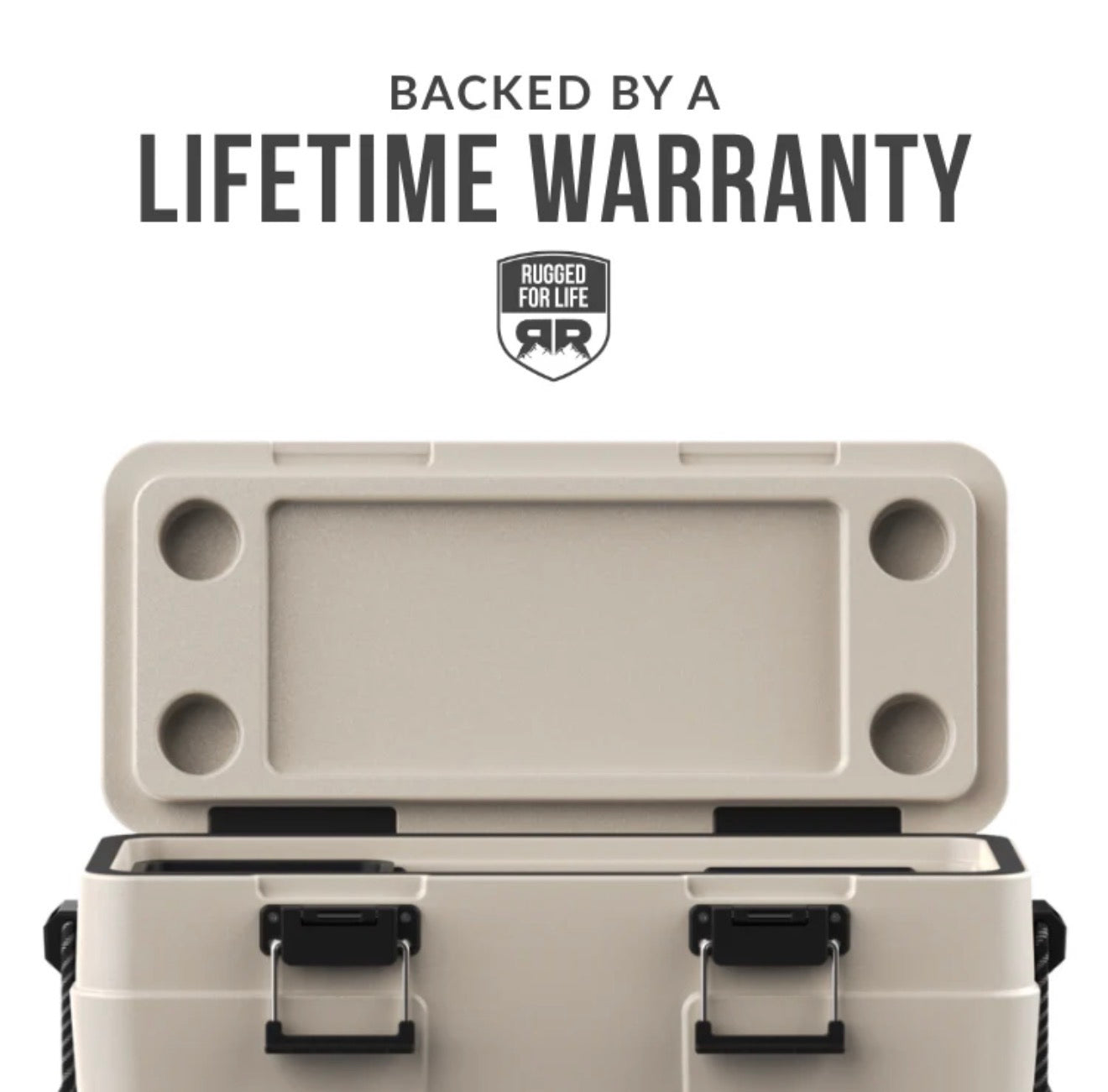 Rugged Road 115 Cooler