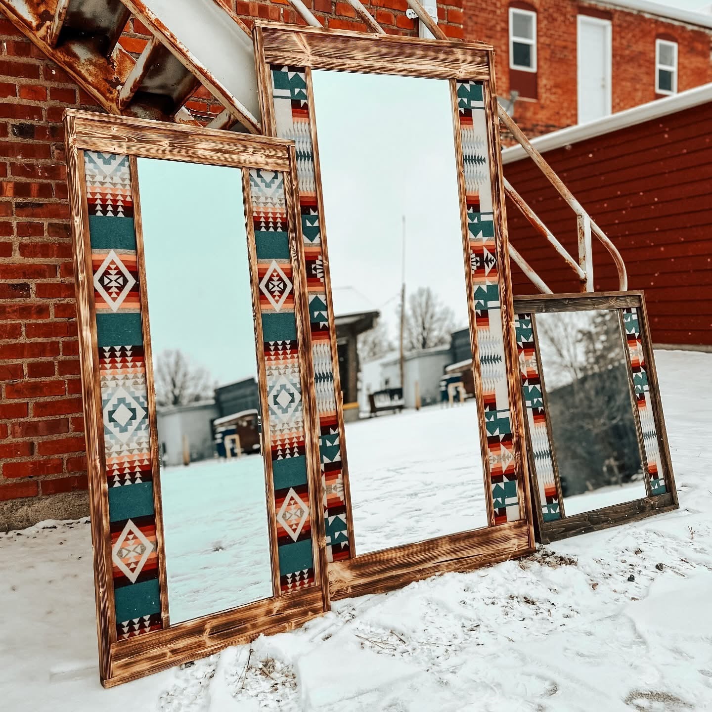 Rosewood Chief Joseph
