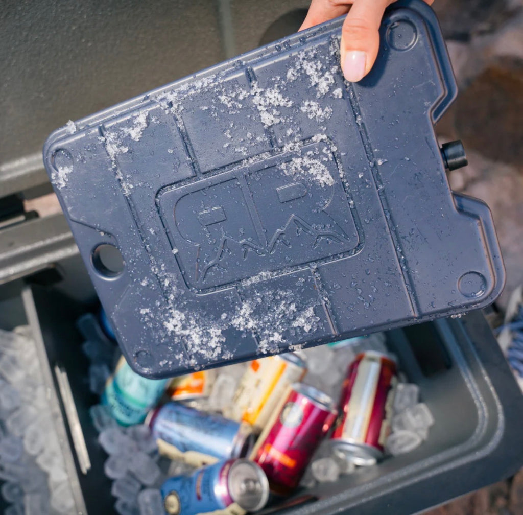 Rugged Ice
