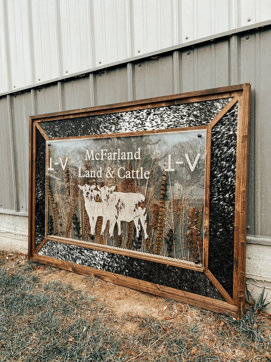 Inlay Signs Custom & Branded Signs – Brass Bunkhouse