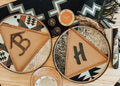 Branded Round