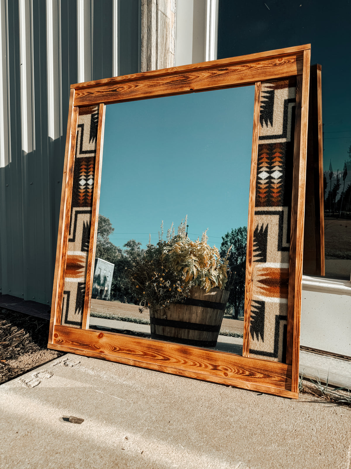 Oxford Vanity Mirror