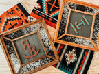 Four-Sided Branded Stone Inlay