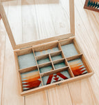 Reba Jewelry Box