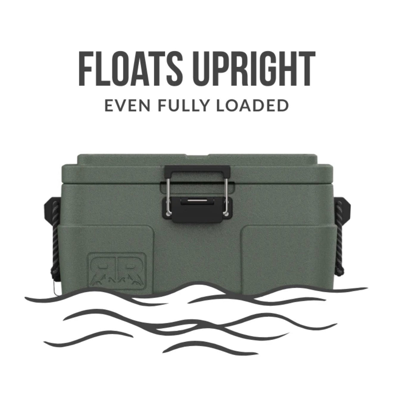 Rugged Road 45 Cooler