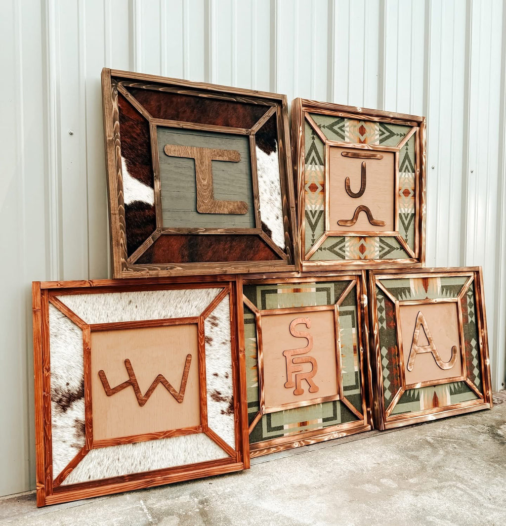 Four-Sided Branded