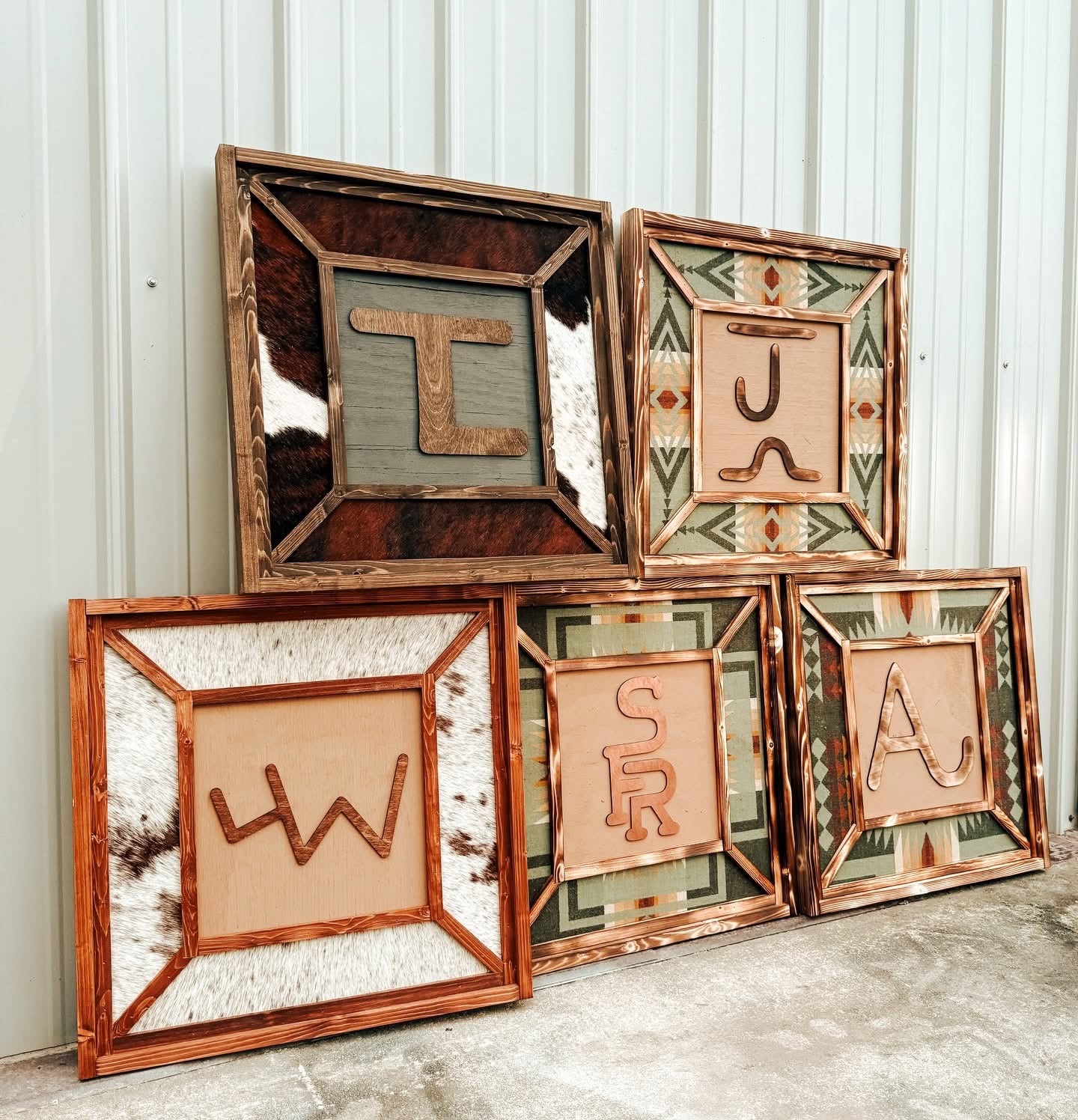 Four-Sided Branded