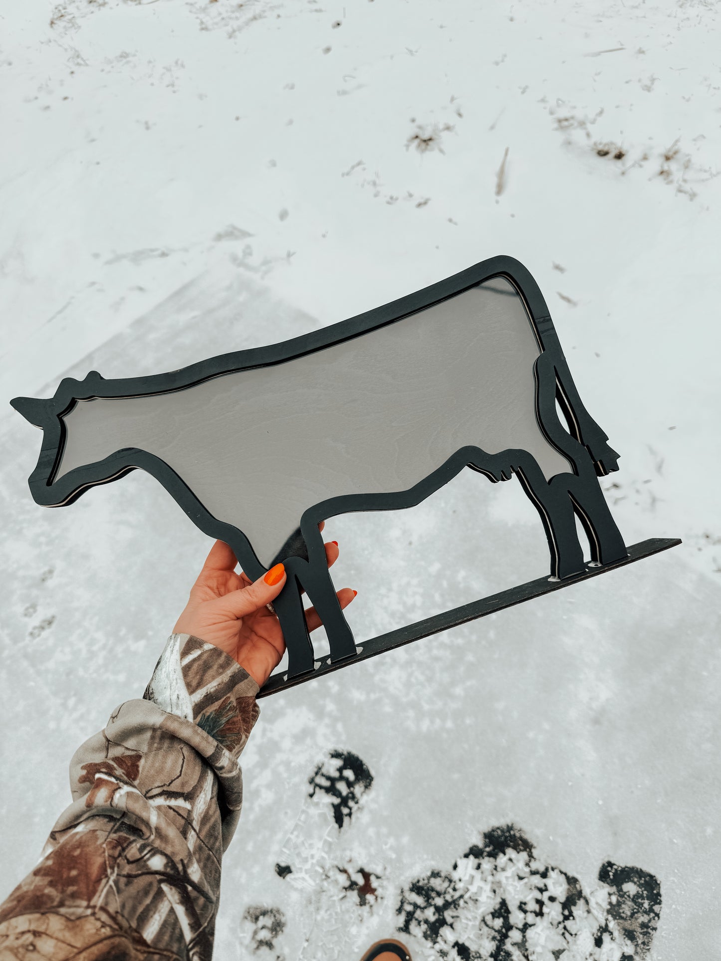 READY TO SHIP CASH COW