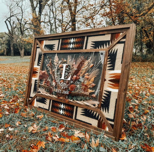 Four-Sided Custom Live Sign