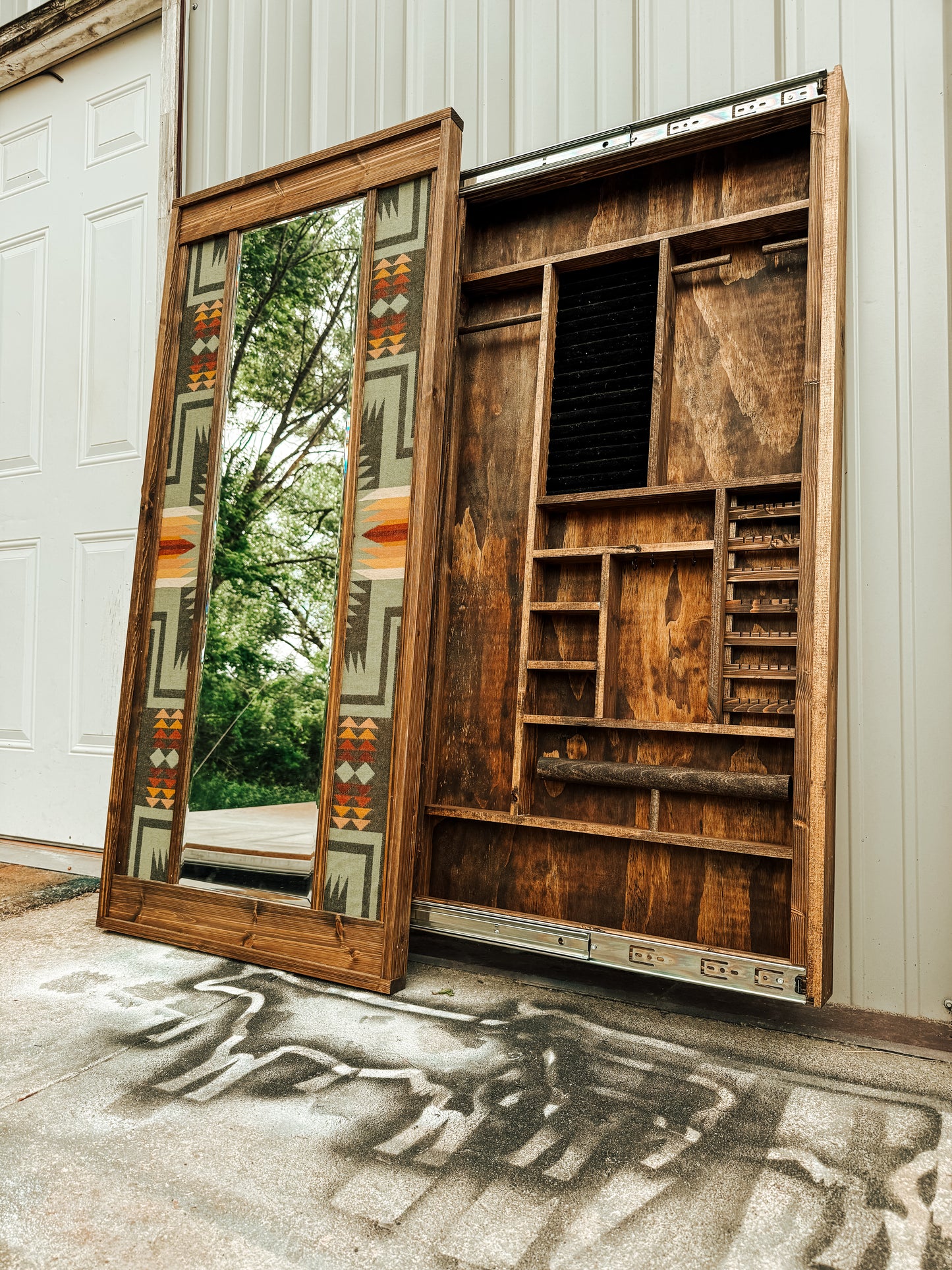 Cheyenne Jewelry Cabinet