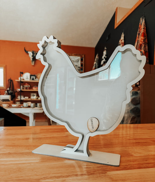 Chicken Bank