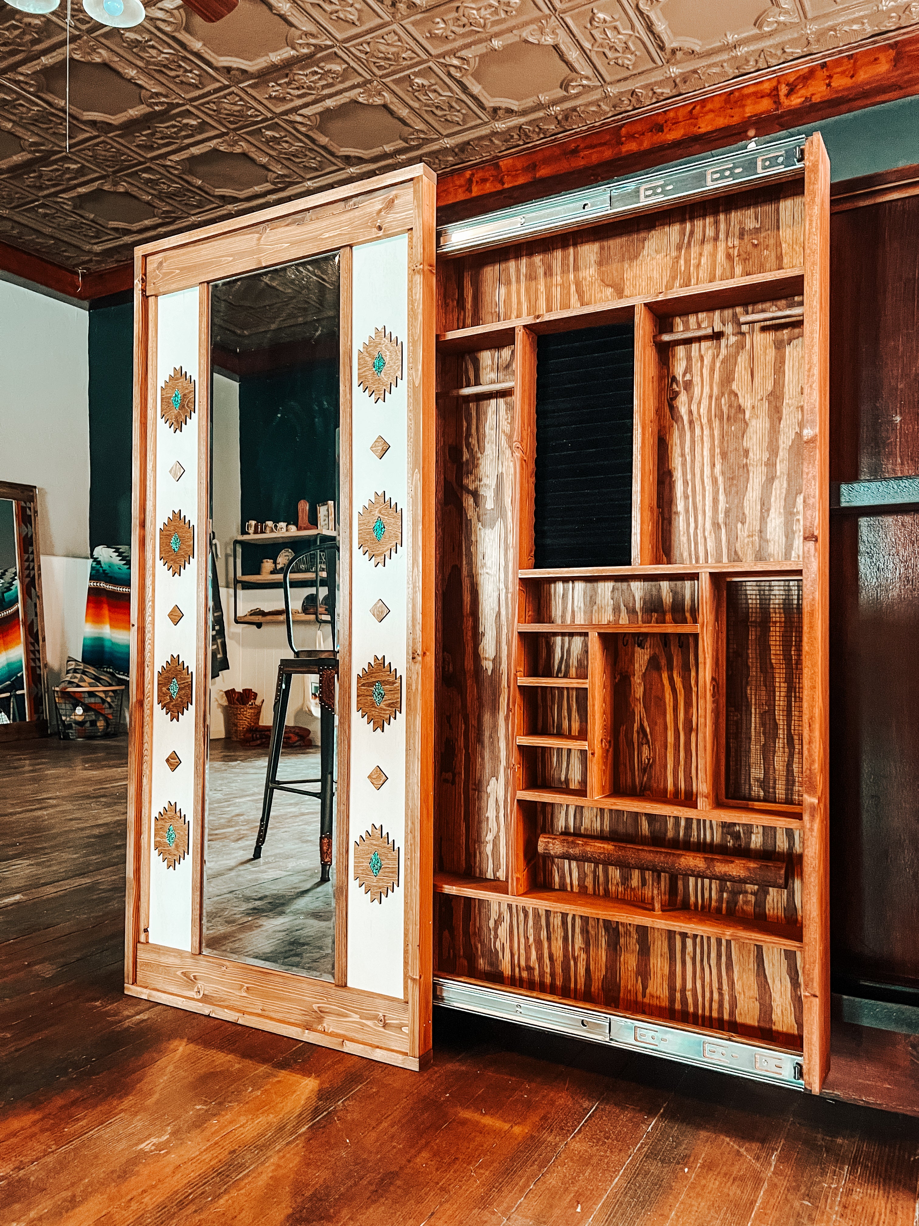 Cheyenne Jewelry Cabinet